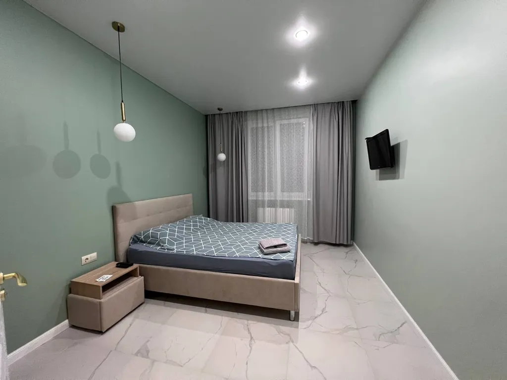 Квартира Уютная 2ух комнатная квартира — Анапа