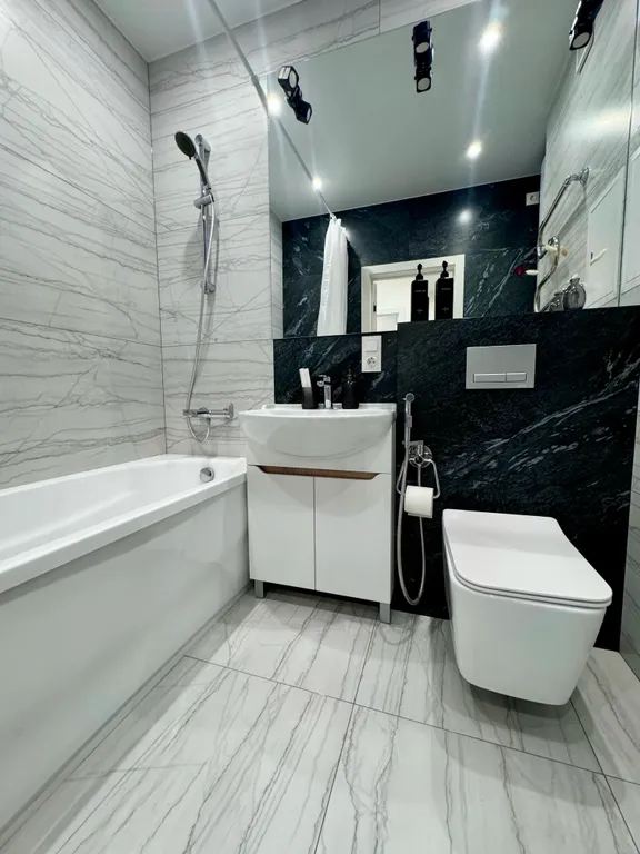 Новые апартаменты