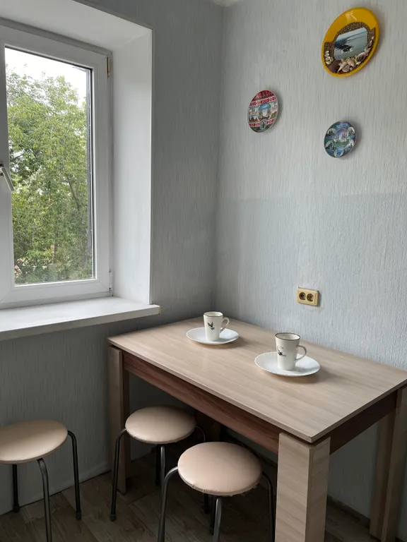 Квартира у Вокзала