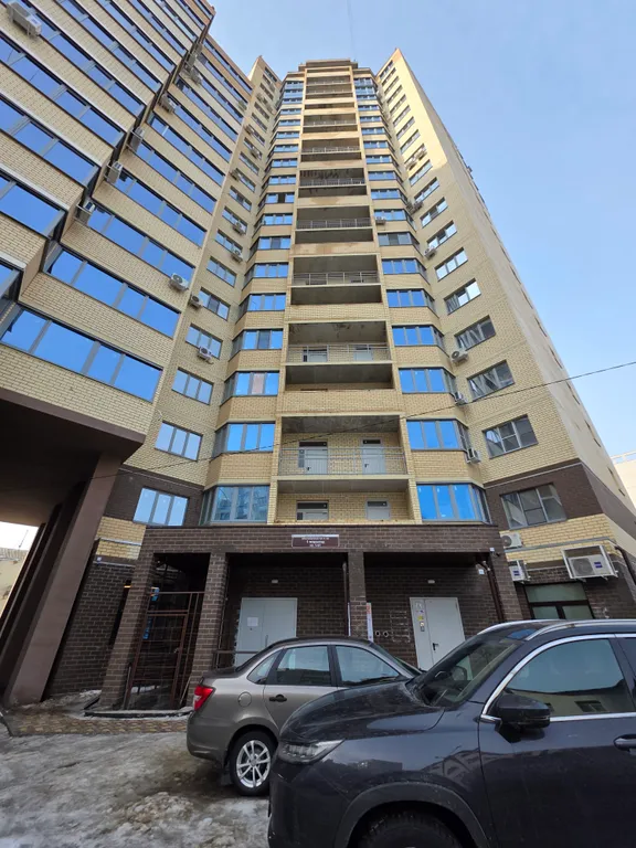 Однокомнатная квартира в ЖК комфорт-класса