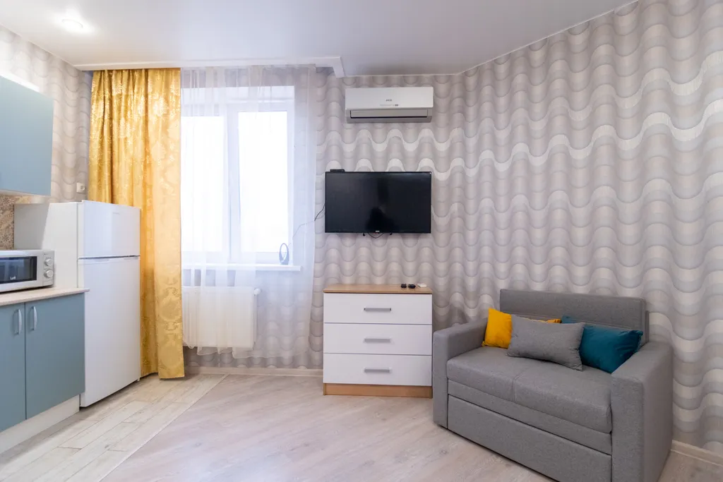 Апартаменты в центральном районе