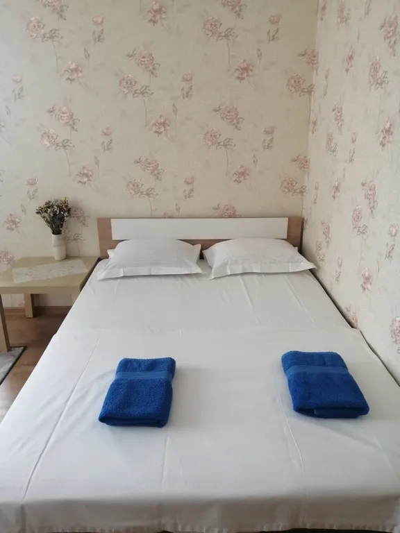 Двушка на речном