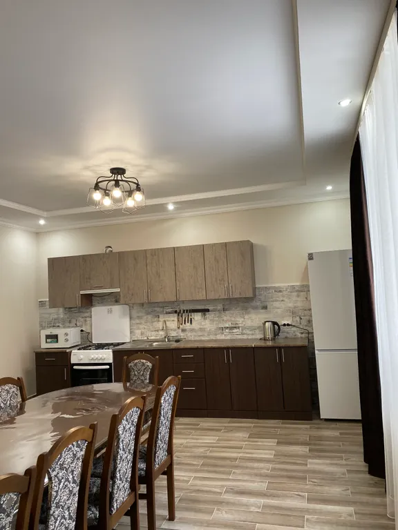 Гостевой дом под ключ