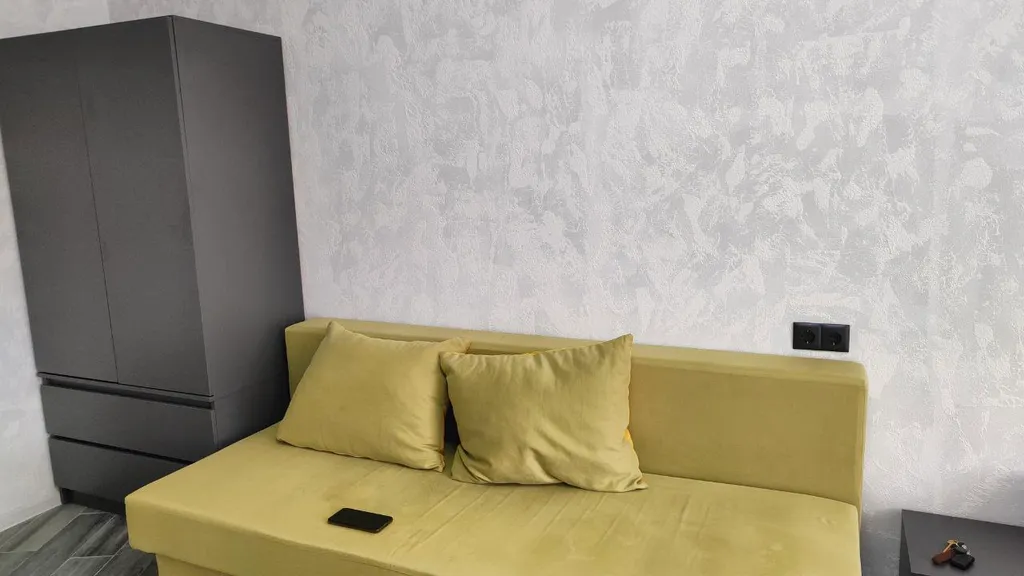 Уютная квартира с видом на море