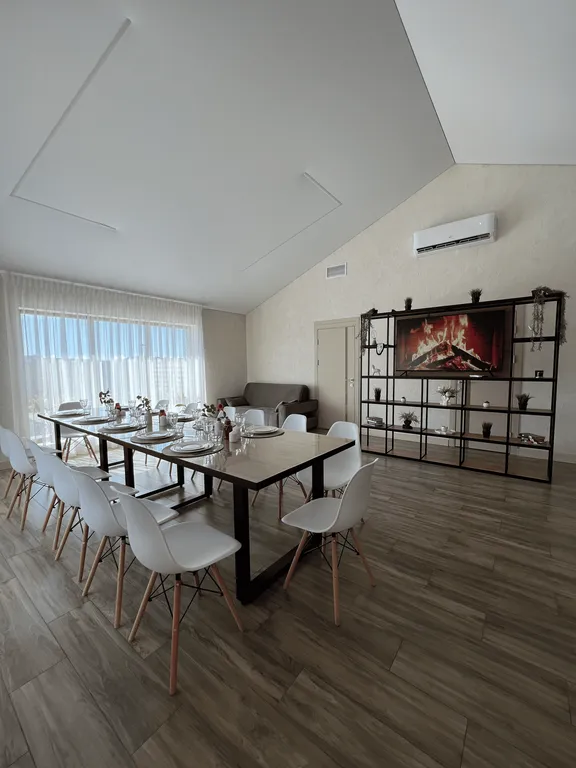 Уютный дом с термальным бассейном и баней