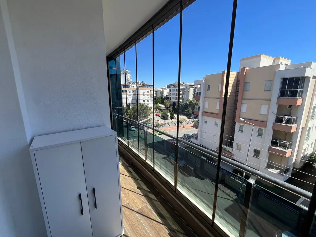 Роскошная квартира с новым ремонтом в комплексе Onkel Residence