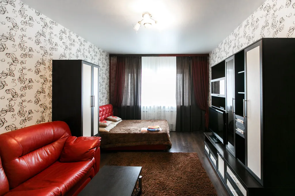 Роскошные апартаменты