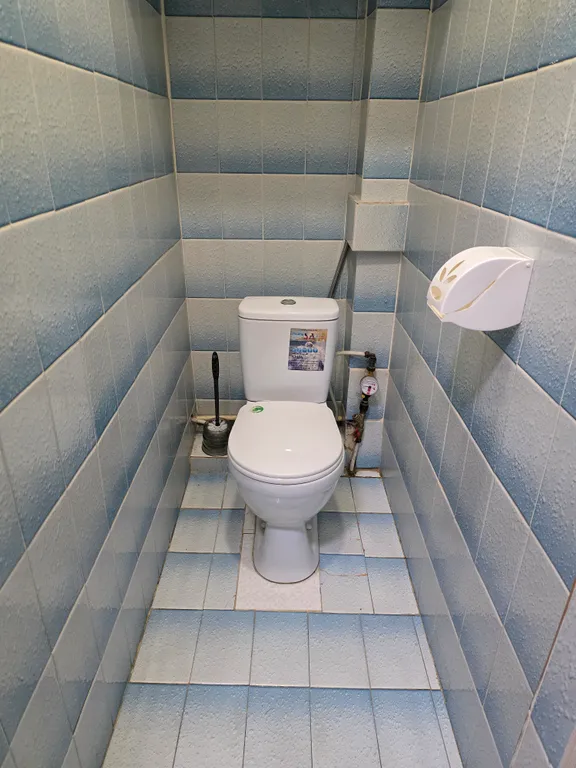 Квартира в центре города