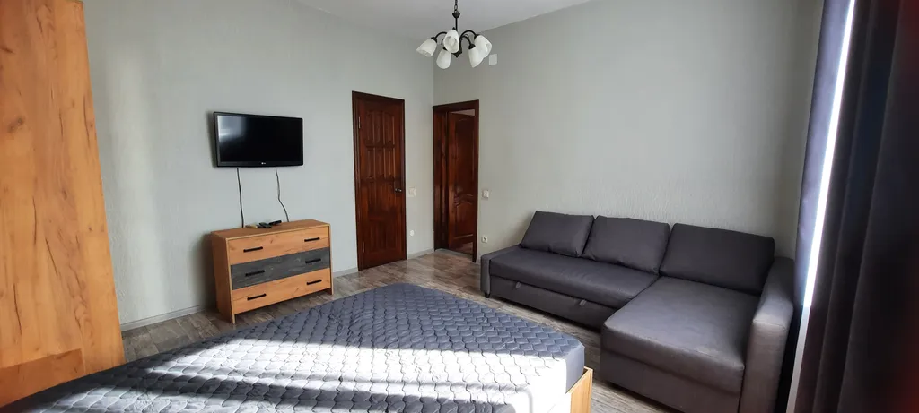 Апартаменты с кухней