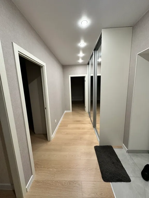 Квартира Уютная светлая квартира в центре города с видом на реку Волга — Казань