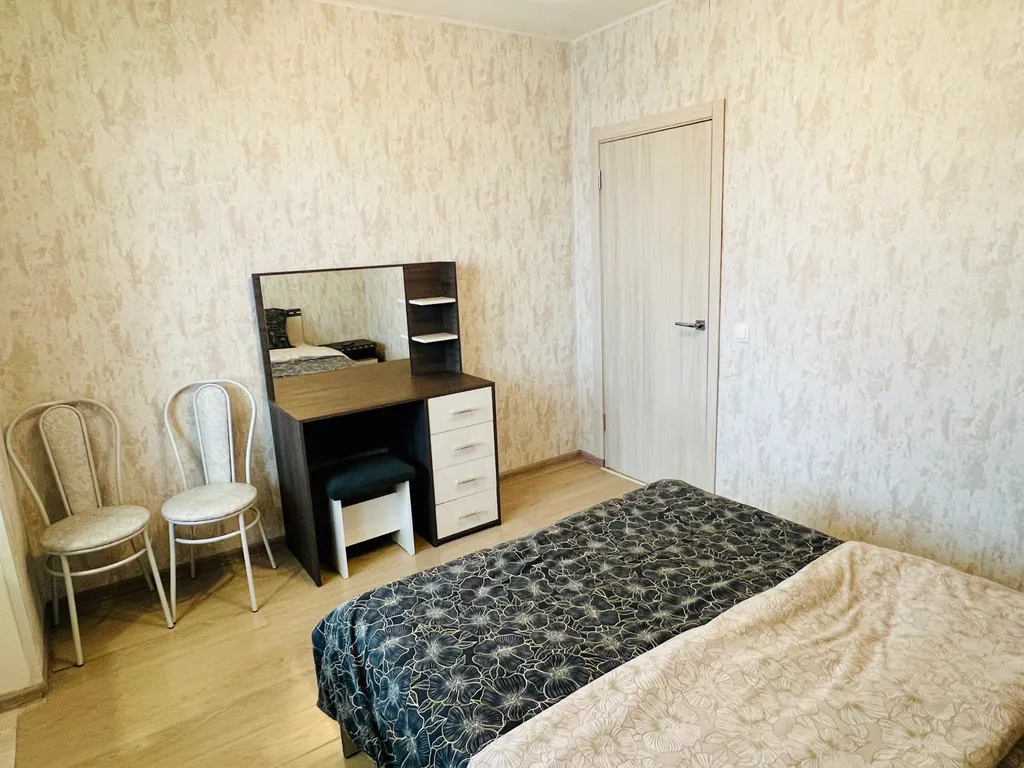 Квартира Квартира Просторная двушка в центре — Казань