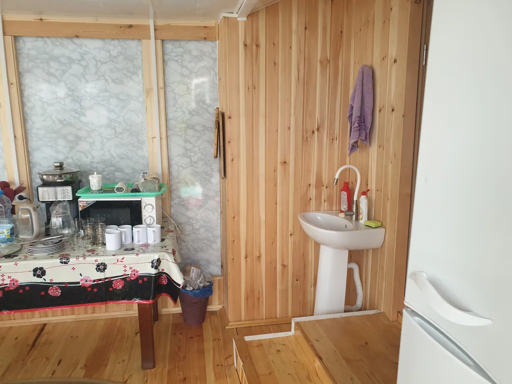 Агроусадьба с баней