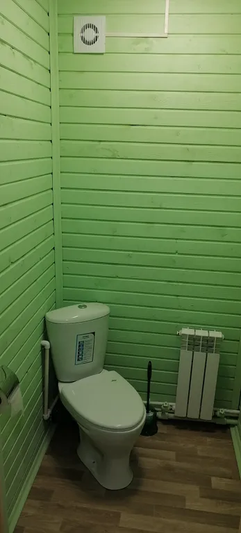 Отдых на природе в тихом уютном месте