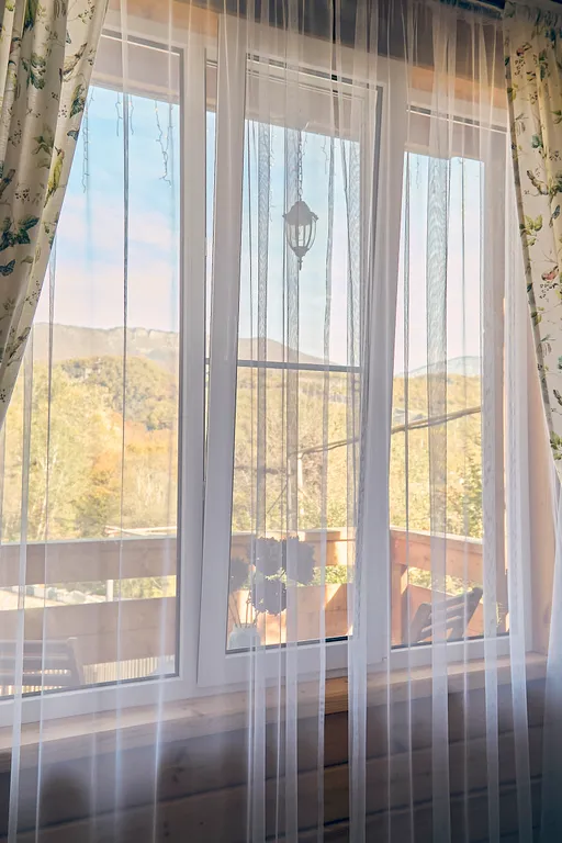 Коттедж Кедровый домик — Казачий Брод