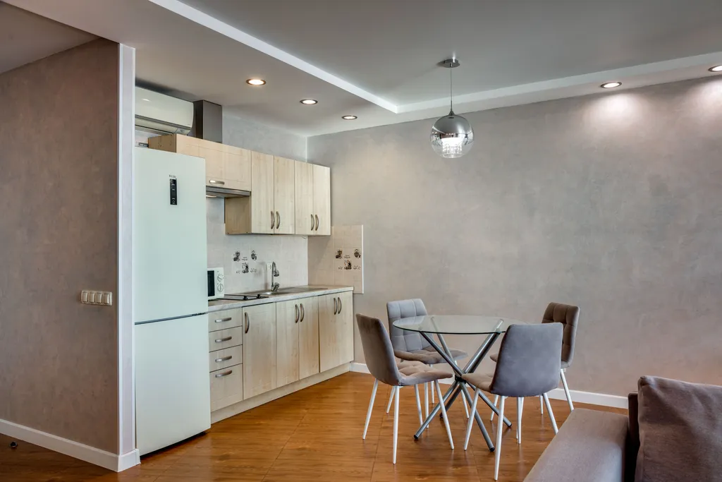 Квартира №85 с видом на море