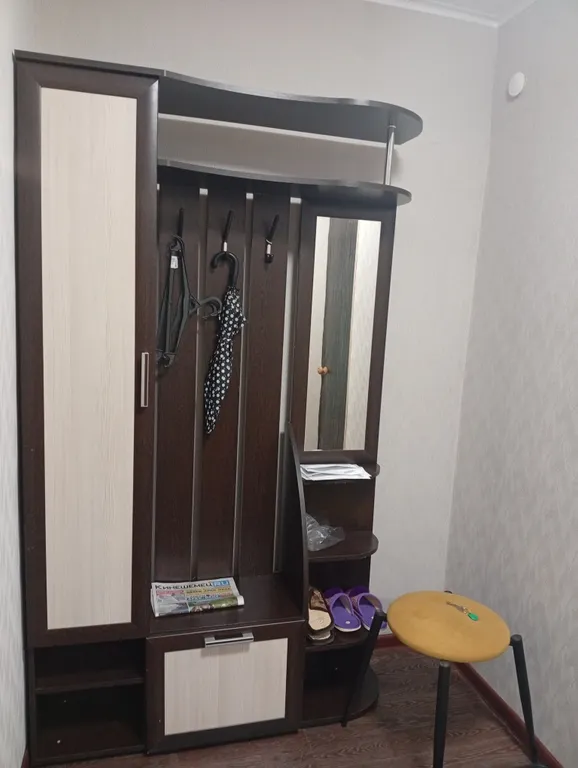 Уютная квартира со всеми удобствами в спальном районе города