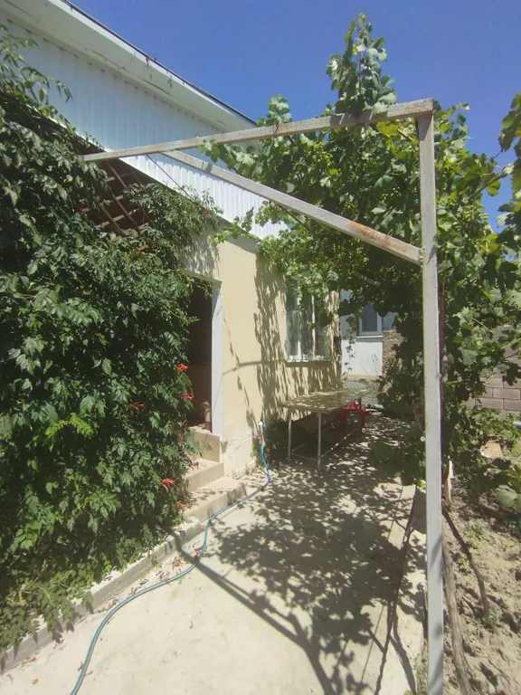 Уютный домик