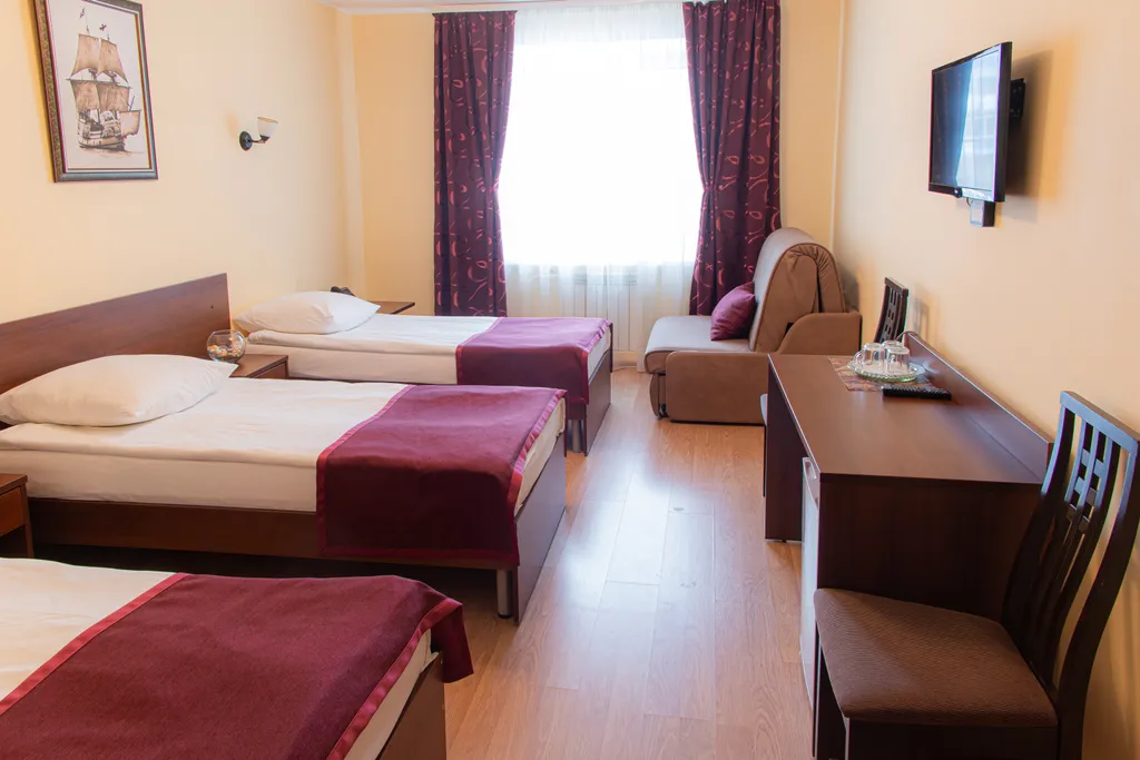 Квартира Комната — аренда посуточно в Ярославль