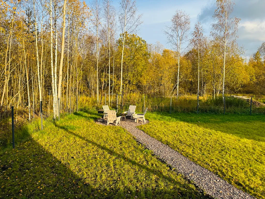 Verde letto house на Ладоге