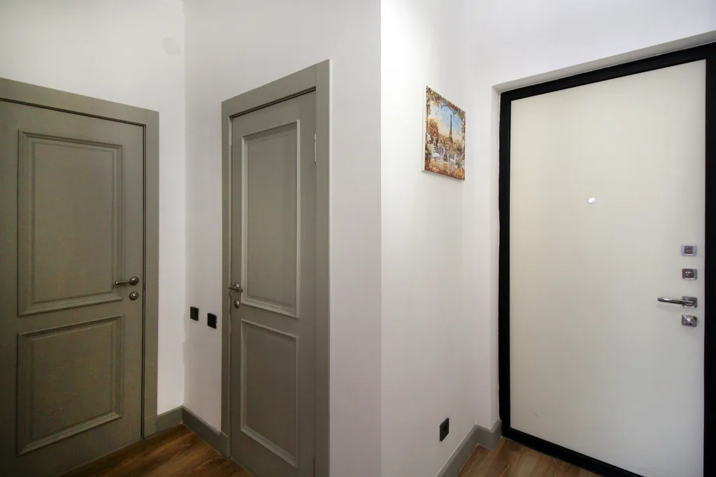 Nostalgic в высотке Exclusive