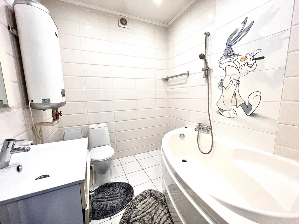 2-комнатная Квартира