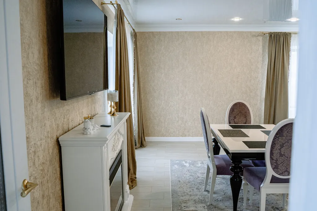 Загородный дом