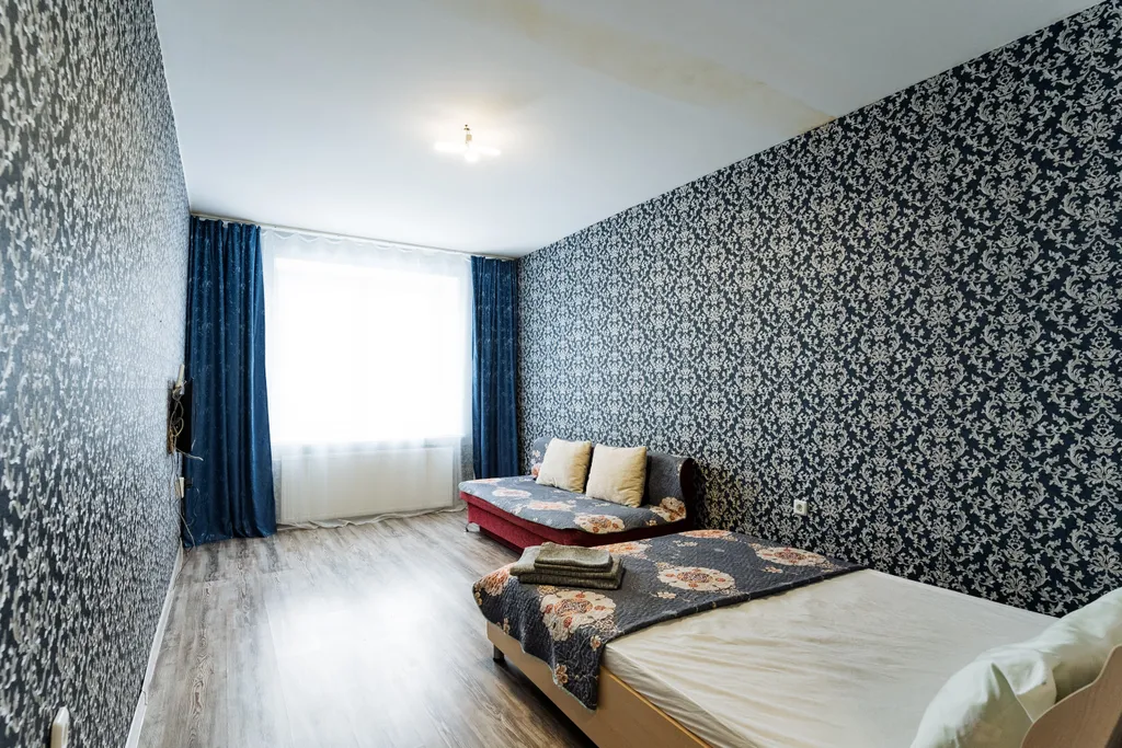 Уютная квартира в новом доме — аренда посуточно в Уфа