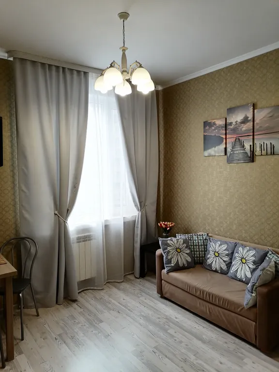 Апартаменты в центре города