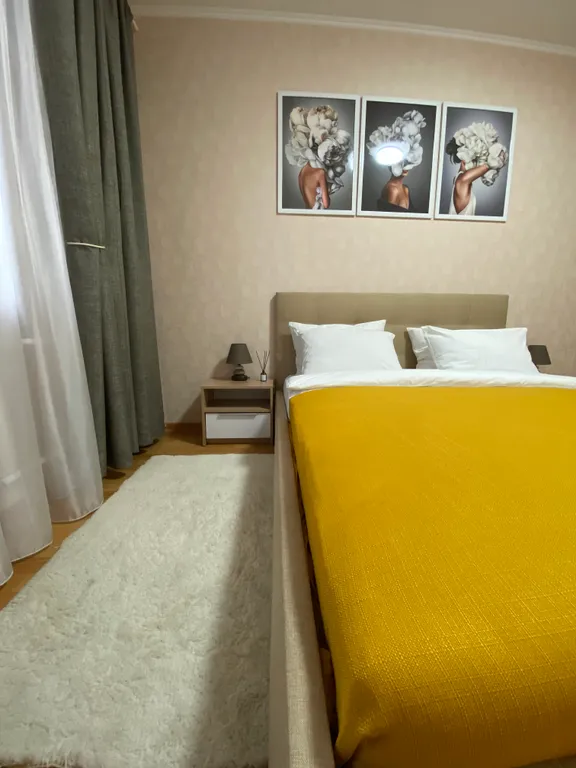 Апартаменты Комфорт-Уют