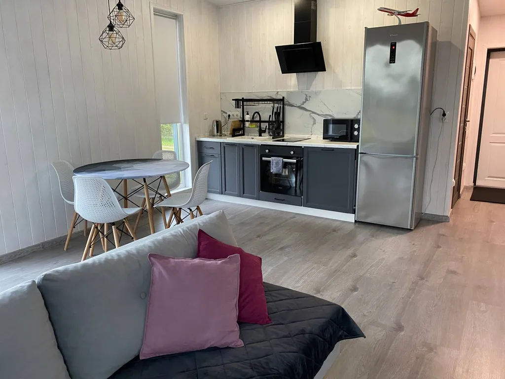 Коттедж Коттедж Место силы и отдыха — Можайск