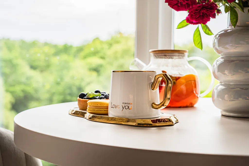 Квартира Квартира Студия с видом на лес в центре — Светлогорск