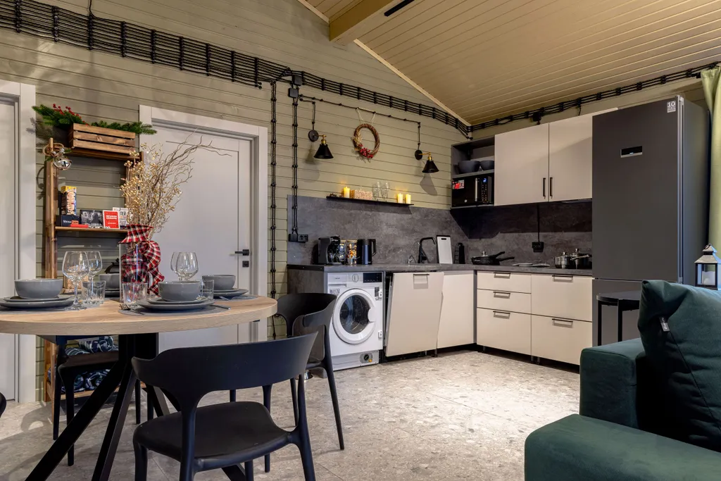 Коттедж Дом Атмосфера уюта — Кучерово