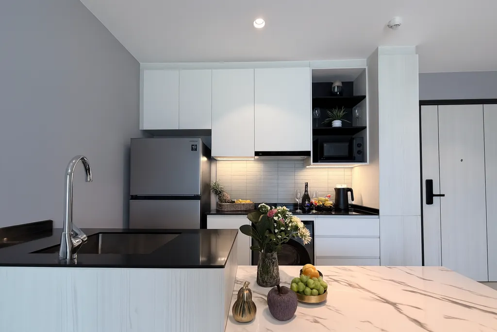 Тайтл легендари, пляж банг тао, апартаменты с одной спальней