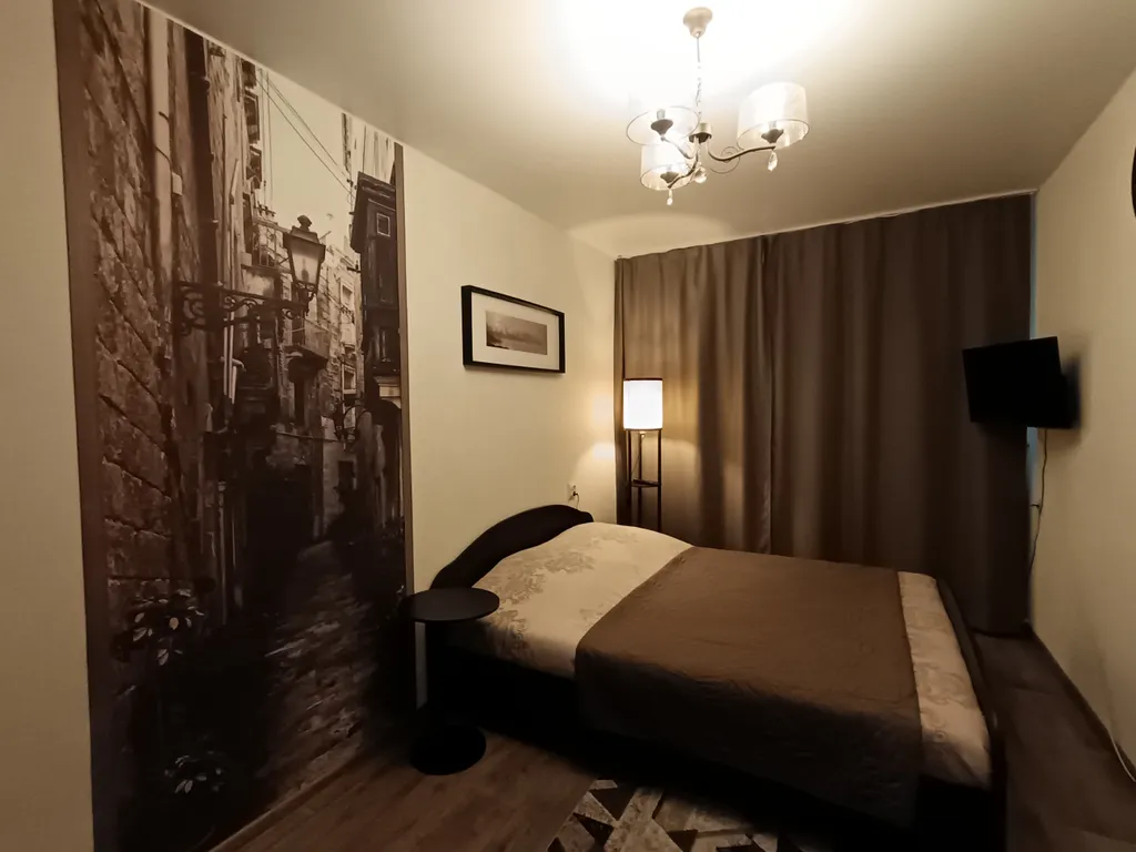 Квартира Комфортная квартира для командировки — Сланцы