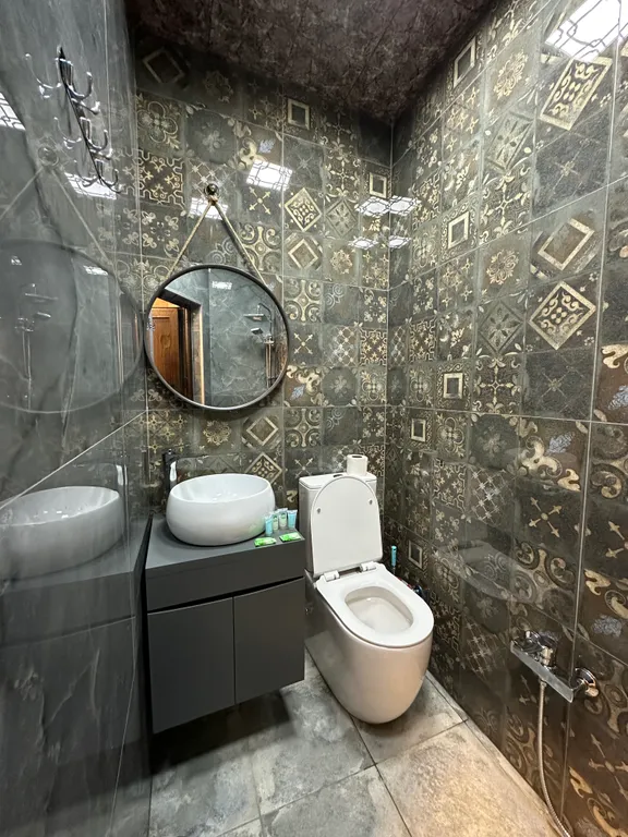 Апартамент в центральной исторической части Баку