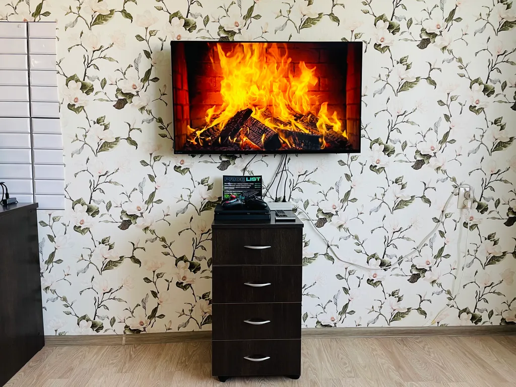 Чистая и светлая квартира с видом