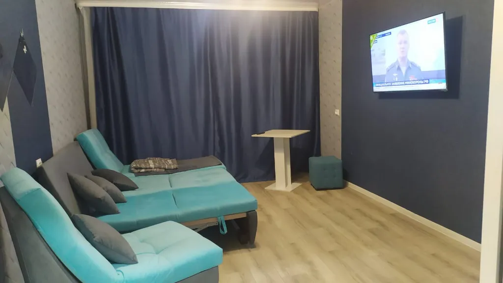 Уютная современная квартира с кондиционером в 10 минутах от реки Волга — аренда посуточно в Кинешма