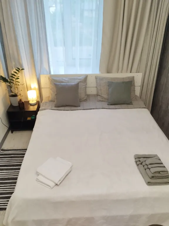 2-х комнатная квартира в 5 минутах езды от центра города