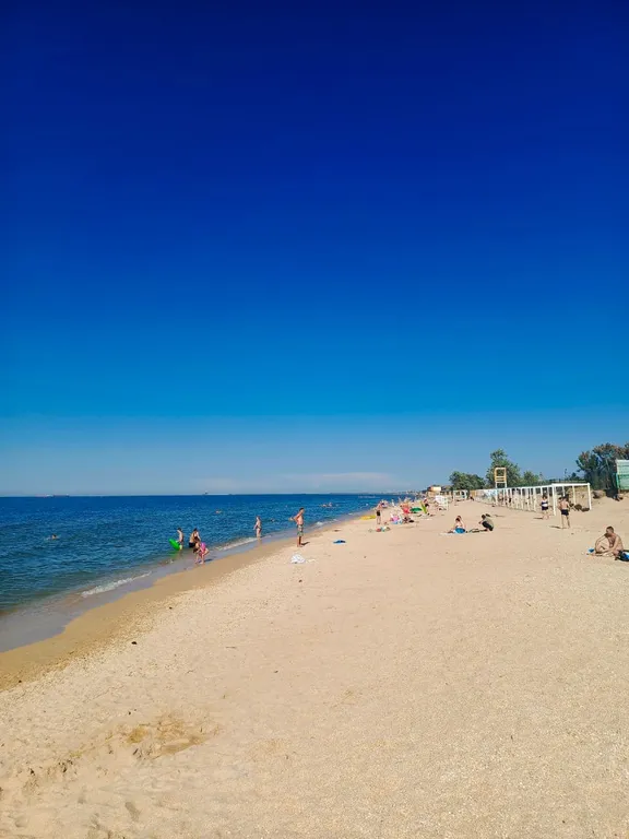 Жильё на Азовском море