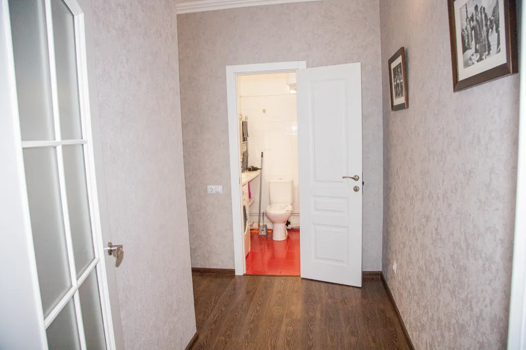 Вместительная квартира в центре