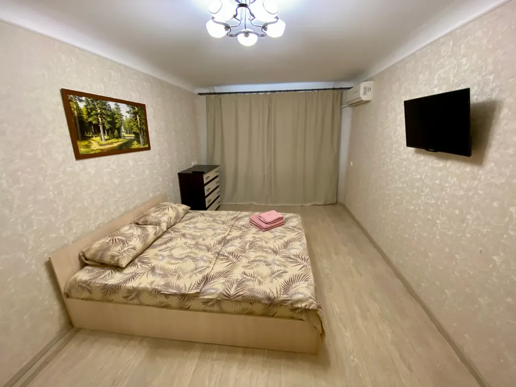 Просторная квартира комфорт