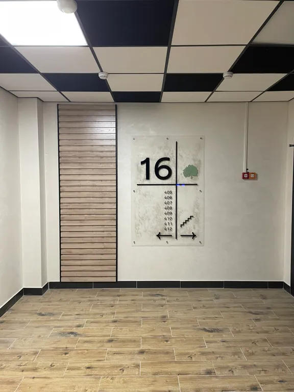 Квартира 1-комнатная квартира в жк — Барнаул