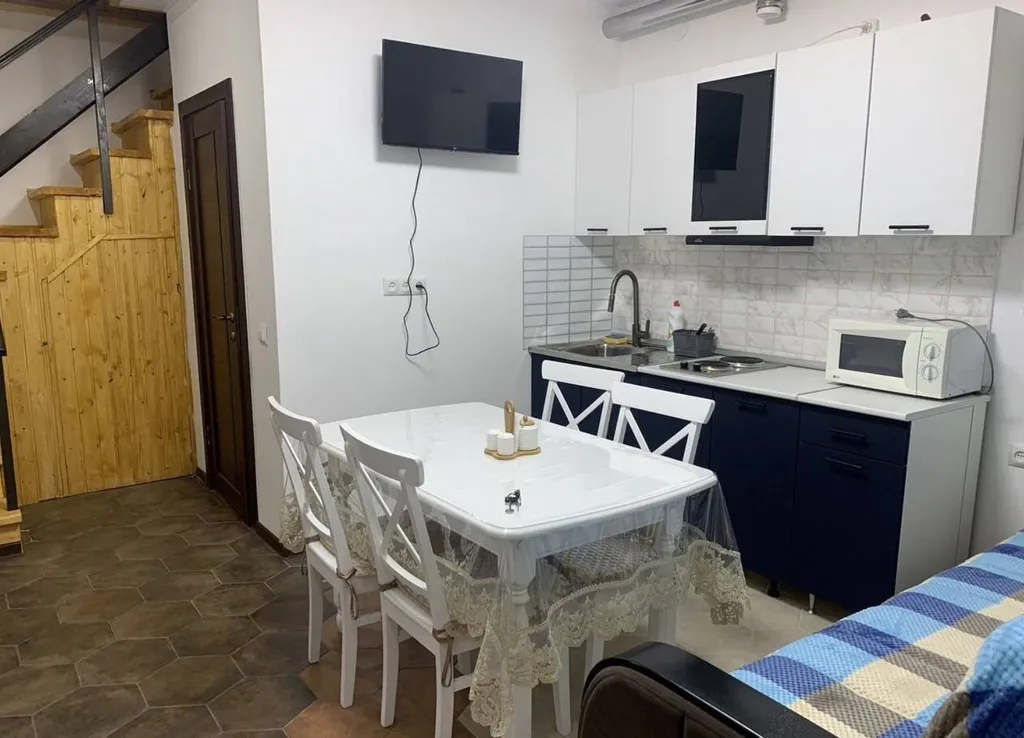 Уютный дом asdam house