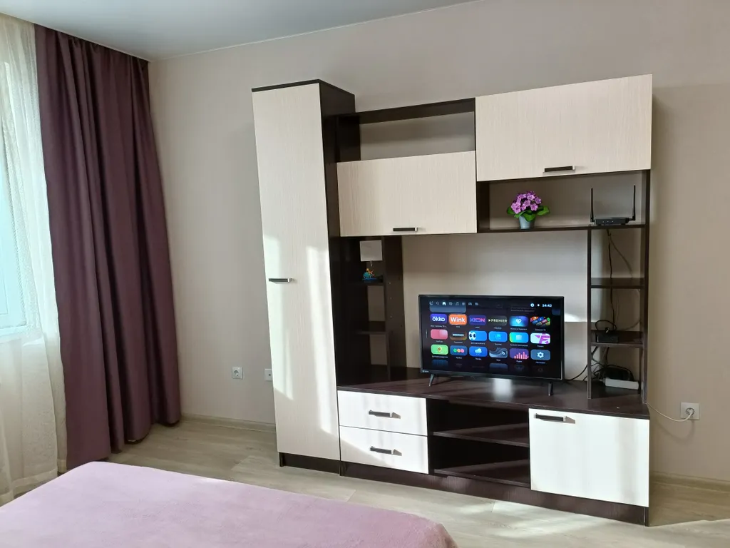 Уютная квартира в микрорайоне Радужный