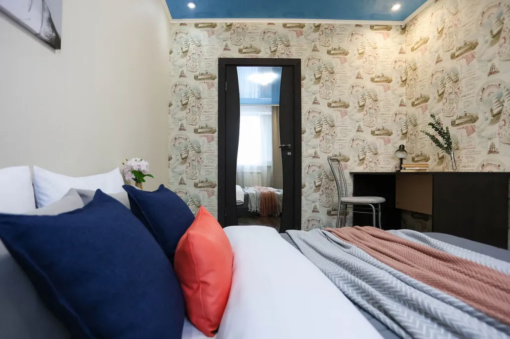 Пять Звёзд Северная река