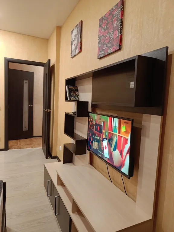 Квартира Чистая квартира в центре города около ж/д вокзала в элитном жк с бесплатной парковкой — Волгоград