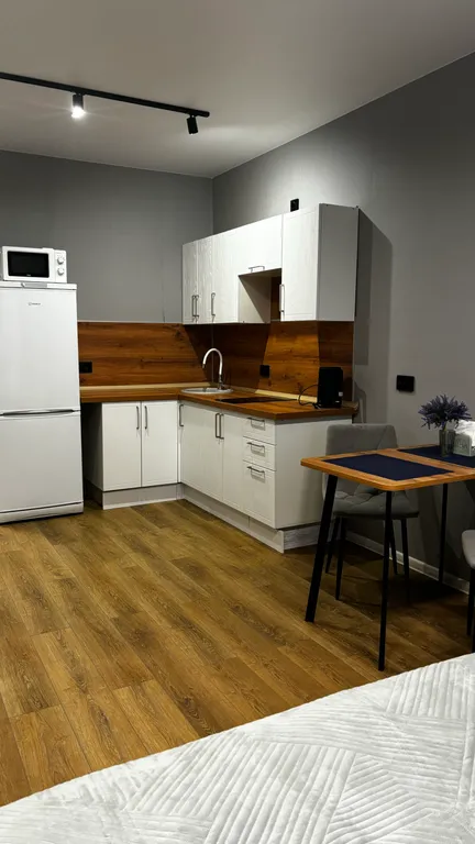 Стильная квартира рядом с аквапарком океанис