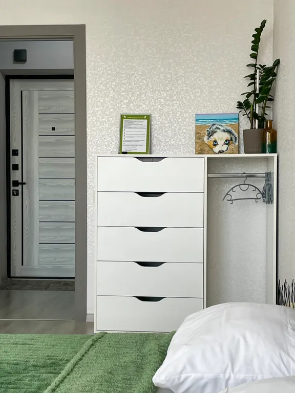 Квартира в самом центре города класса люкс