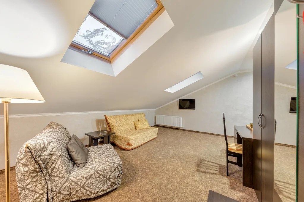 Квартира Комната — Геленджик