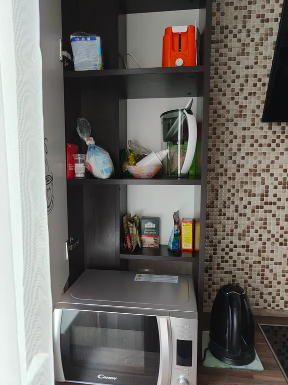 Квартира Уютная квартира около озера Тихое — Светлогорск